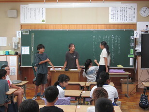 地区児童会3