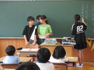 地区児童会4