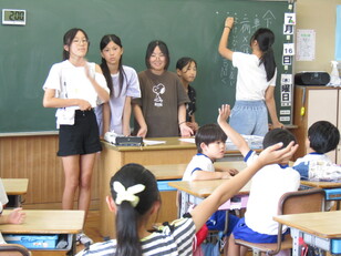 地区児童会7