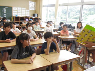 読み聞かせ10