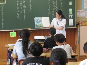 読み聞かせ11
