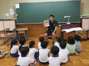 読み聞かせ１
