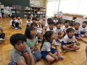読み聞かせ２