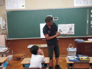 読み聞かせ３