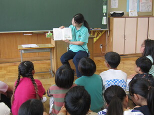読み聞かせ７