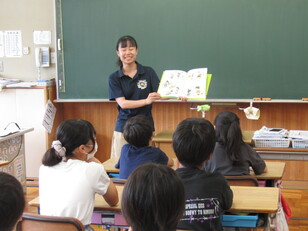 読み聞かせ９