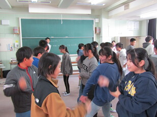 中学校体験入学２