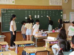 始業式８