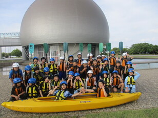 宿泊学習11