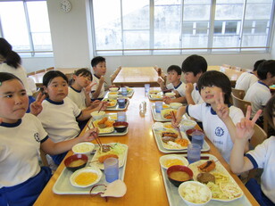 宿泊学習12