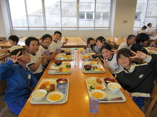 宿泊学習13