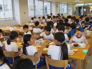 宿泊学習14