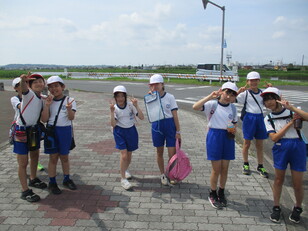 宿泊学習15