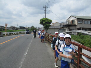 宿泊学習17