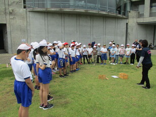 宿泊学習18