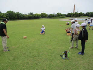 宿泊学習19