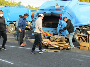 再資源化物回収１