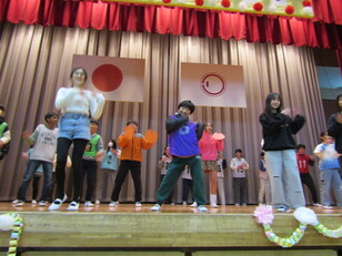 ６年生を送る会19