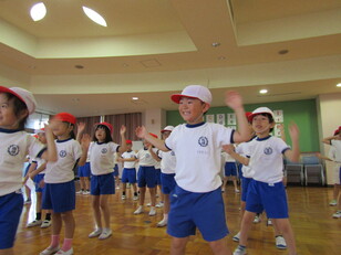 全校ダンス２