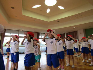 全校ダンス３