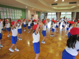 全校ダンス５