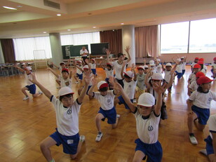 全校ダンス６