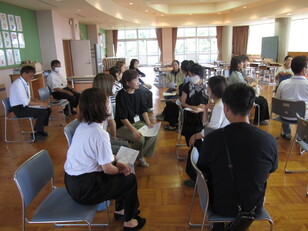 学校保健委員会５