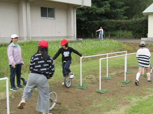 クラブ活動５