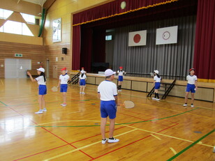 クラブ活動８