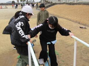 クラブ活動見学10