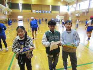 クラブ活動見学3