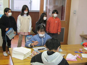 クラブ活動見学5