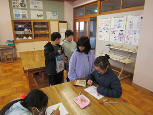 クラブ活動見学6