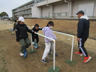 クラブ活動見学9