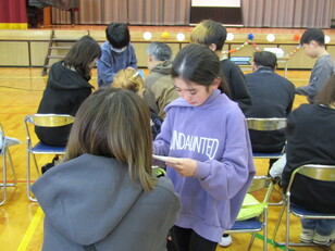 二分の一成人式110