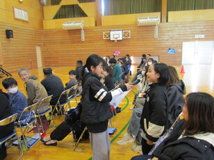 二分の一成人式16