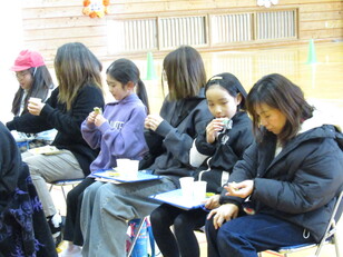 二分の一成人式6