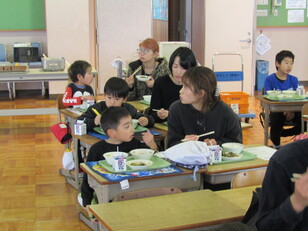 親子藍染め体験12