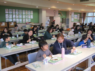 親子藍染め体験13