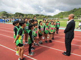 陸上大会１