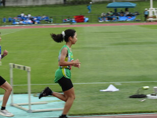 陸上大会２