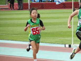 陸上大会３