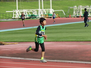 陸上大会４