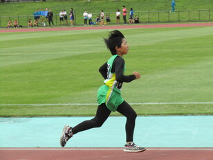 陸上大会５
