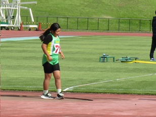 陸上大会６