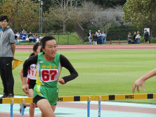 陸上大会７