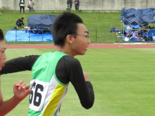 陸上大会８