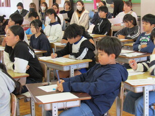 思春期講演会２