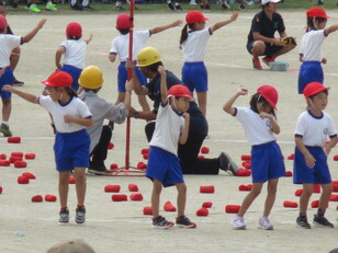 運動会11