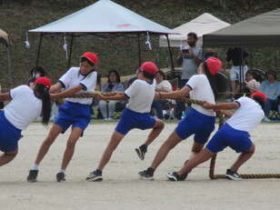 運動会13